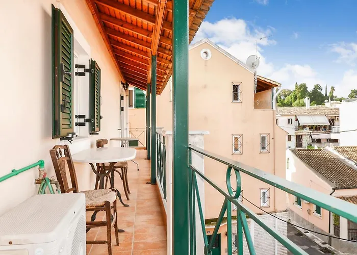Lovely 2 Bedroom In Corfu Anemomilos Anemomylos