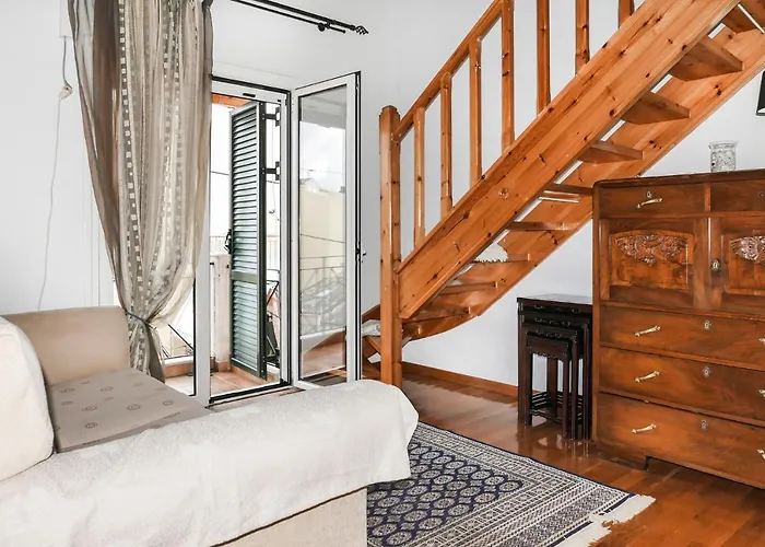 Lovely 2 Bedroom In Corfu Anemomilos *