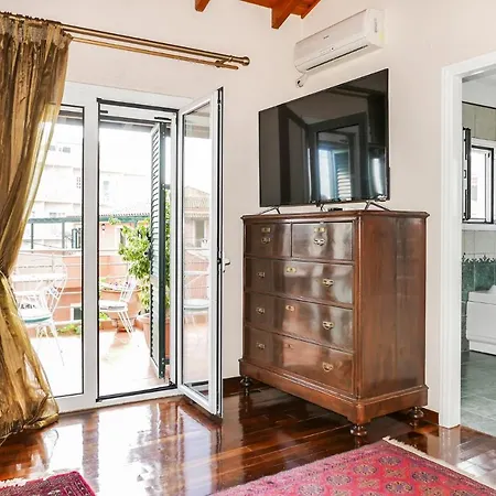 Lovely 2 Bedroom In Corfu Anemomilos *