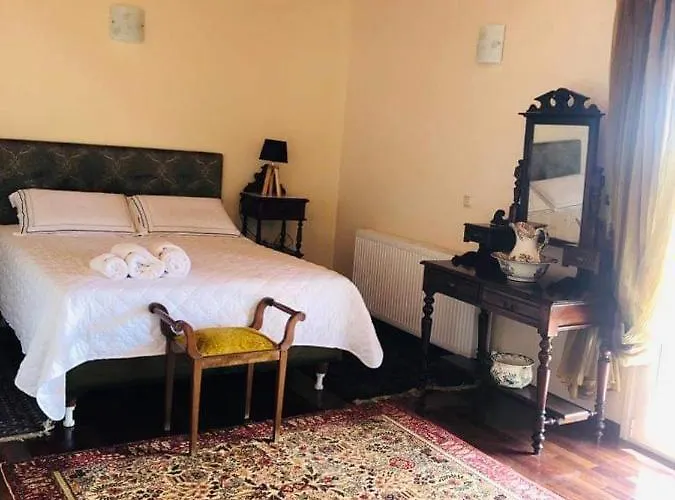Apartmán Lovely 2 Bedroom In Corfu Anemomilos