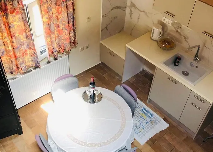 Apartmán Lovely 2 Bedroom In Corfu Anemomilos *