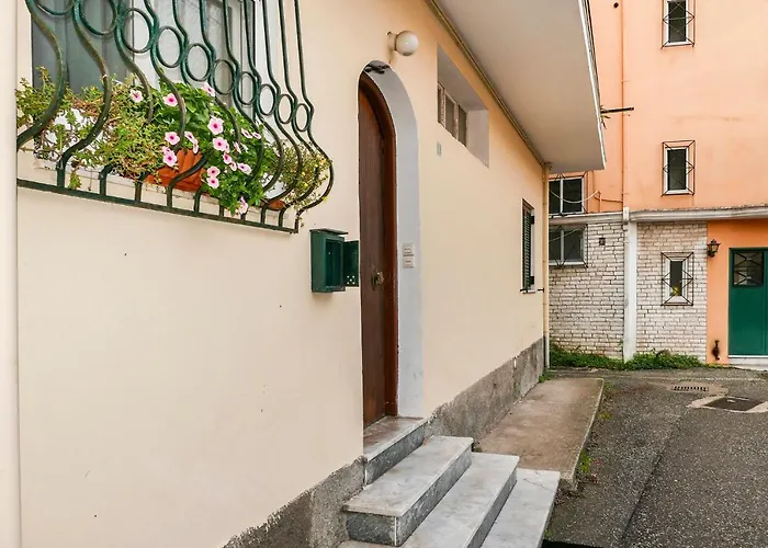 Lovely 2 Bedroom In Corfu Anemomilos Apartmán