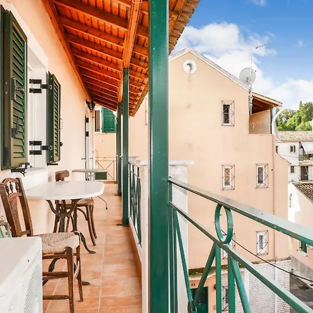 Lovely 2 Bedroom In Corfu Anemomilos Anemomylos